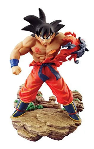 Dragon Ball Super - Son Goku - Dragon Ball Capsule Memorial 01 (MegaHouse)ㅤ – MegaHouse – ActionFigureBrasil