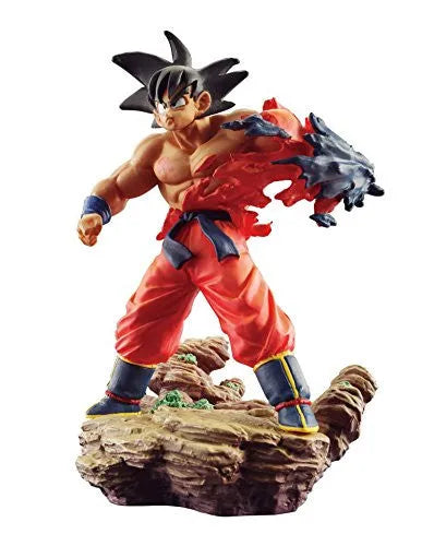 Dragon Ball Super - Son Goku - Dragon Ball Capsule Memorial 01 (MegaHouse)ㅤ – MegaHouse – ActionFigureBrasil
