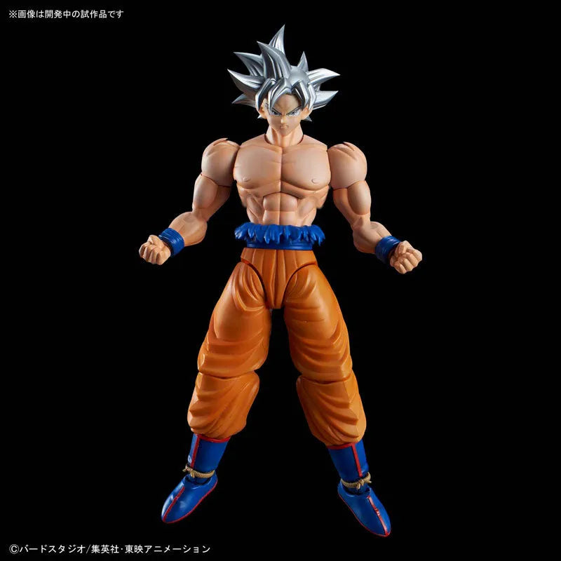Dragon Ball Super - Son Goku Migatte no Goku'i - Figure-rise Standard (Bandai)ㅤ – Bandai As Manufacturer – ActionFigure Brasil