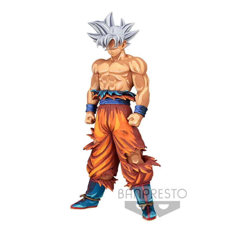 Dragon Ball Super - Son Goku Migatte no Goku'i - Grandista - Manga Dimensions (Bandai Spirits)ㅤ – Bandai Spirits – ActionFigureBrasil