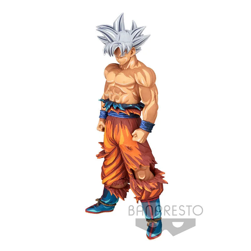 Dragon Ball Super - Son Goku Migatte no Goku'i - Grandista - Manga Dimensions (Bandai Spirits)ㅤ – Bandai Spirits – ActionFigureBrasil