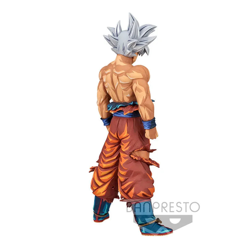 Dragon Ball Super - Son Goku Migatte no Goku'i - Grandista - Manga Dimensions (Bandai Spirits)ㅤ – Bandai Spirits – ActionFigureBrasil