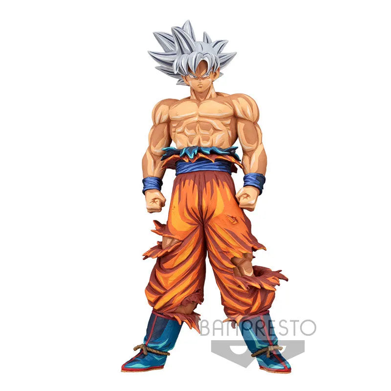 Dragon Ball Super - Son Goku Migatte no Goku'i - Grandista - Manga Dimensions (Bandai Spirits)ㅤ – Bandai Spirits – ActionFigureBrasil