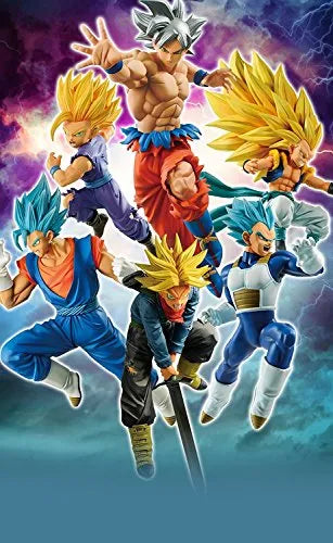 Dragon Ball Super - Son Goku Migatte no Goku'i - Ichiban Kuji - Dragon Ball ~Chou Senshi Battle Retsuden~ (Banpresto)ㅤ – Banpresto – ActionFigureBrasil