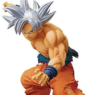 Dragon Ball Super - Son Goku Migatte no Goku'i - Maximatic - I (Bandai Spirits)ㅤ – Bandai Spirits – ActionFigureBrasil — ângulo diferente