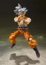 Dragon Ball Super - Son Goku Migatte no Goku'i - S.H.Figuarts (Bandai Spirits)ㅤ – Bandai Spirits As Manufacturer – ActionFigure Brasil