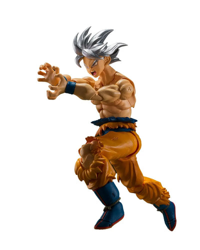 Dragon Ball Super - Son Goku Migatte no Goku'i - S.H.Figuarts - Toyotarou Edition (Bandai Spirits) [Shop Exclusive]ㅤ – Bandai Spirits – ActionFigureBrasil