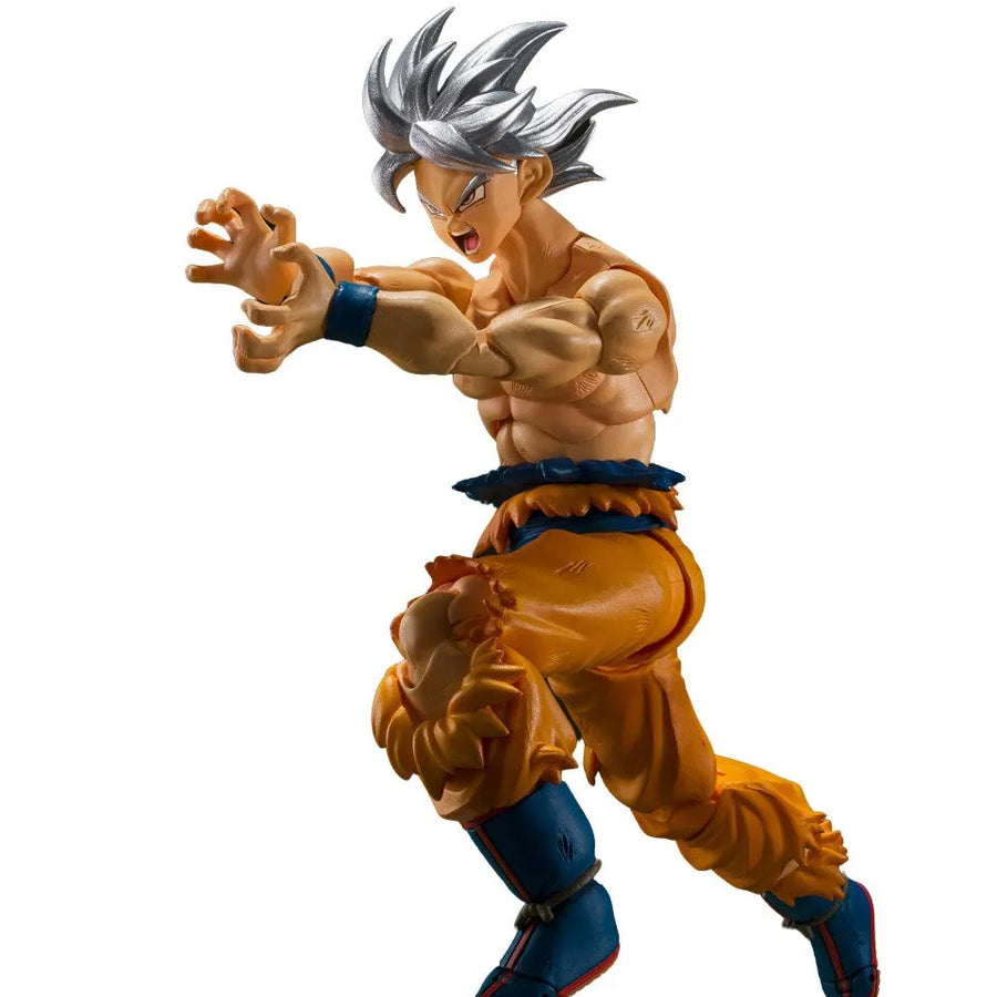 Dragon Ball Super - Son Goku Migatte no Goku'i - S.H.Figuarts - Toyotarou Edition (Bandai Spirits) [Shop Exclusive]ㅤ – Bandai Spirits – ActionFigureBrasil