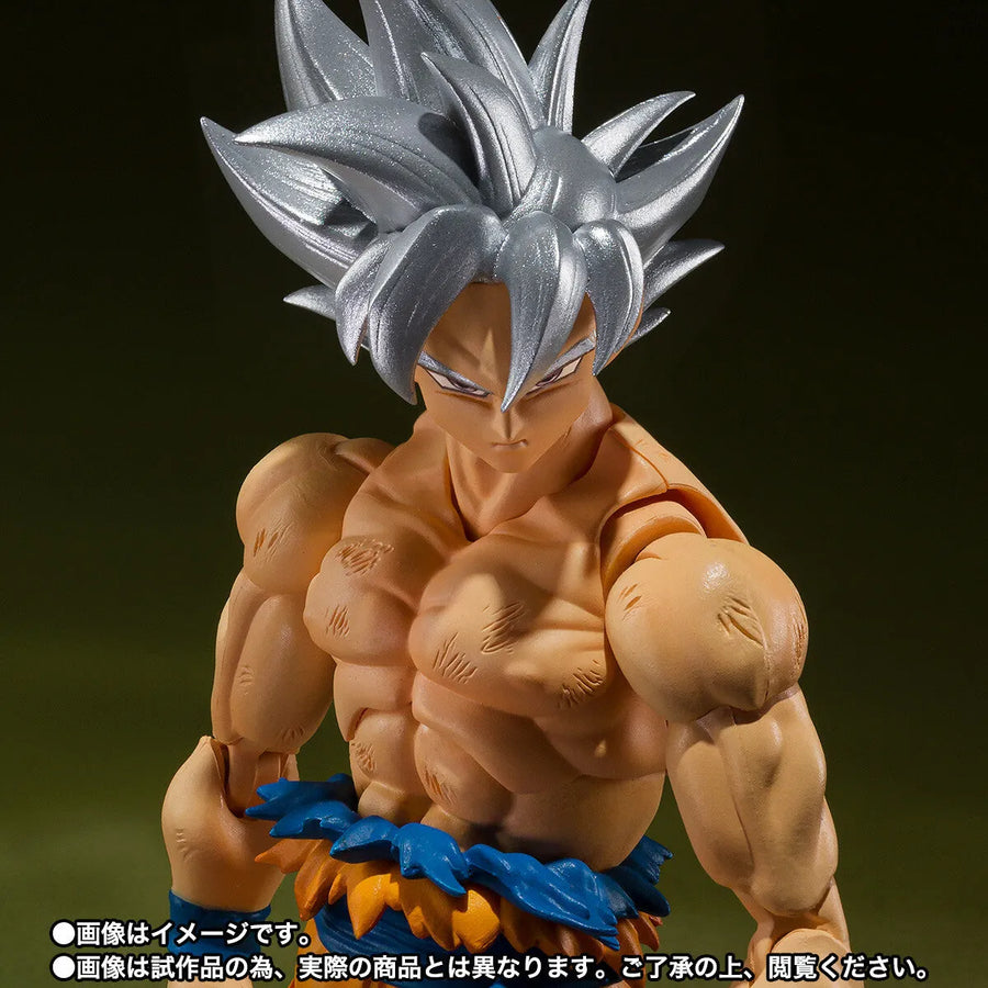 Dragon Ball Super - Son Goku Migatte no Goku'i - S.H.Figuarts - Toyotarou Edition (Bandai Spirits) [Shop Exclusive]ㅤ – Bandai Spirits – ActionFigureBrasil