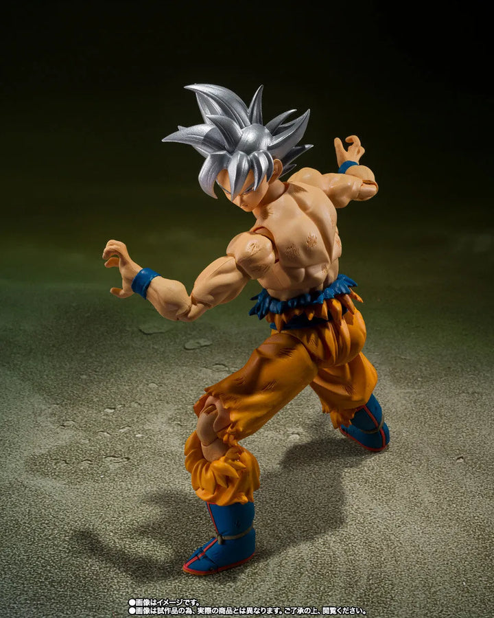 Dragon Ball Super - Son Goku Migatte no Goku'i - S.H.Figuarts - Toyotarou Edition (Bandai Spirits) [Shop Exclusive]ㅤ – Bandai Spirits – ActionFigureBrasil