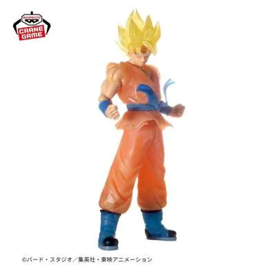 Dragon Ball Super - Son Goku SSJ - Clearise (Bandai Spirits)ㅤ – Bandai Spirits – ActionFigureBrasil