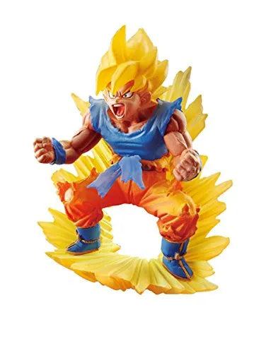 Dragon Ball Super - Son Goku SSJ - Dragon Ball Capsule Memorial (MegaHouse)ㅤ – MegaHouse – ActionFigureBrasil