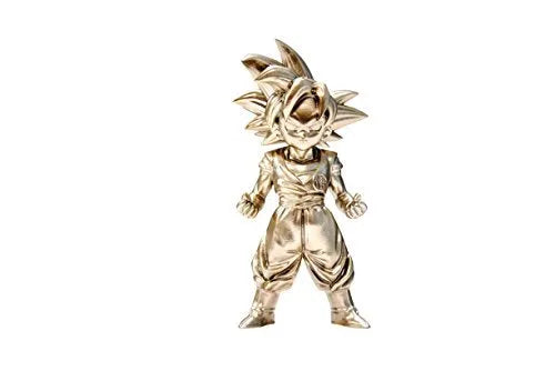 Dragon Ball Super - Son Goku SSJ God - Chogokin no Katamari - Chogokin no Katamari Dragon Ball DZ-09 (Bandai)ㅤ – Bandai – ActionFigureBrasil