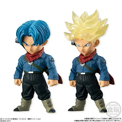 Dragon Ball Super - Son Goku SSJ God SS - Bandai Shokugan - Candy Toy - Dragon Ball Adverge - Dragon Ball Adverge Vol.4 (Bandai)ㅤ – Bandai As Manufacturer – ActionFigure Brasil