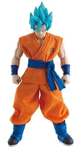 Dragon Ball Super - Son Goku SSJ God SS - Dimension of Dragonball (MegaHouse)ㅤ – MegaHouse – ActionFigureBrasil