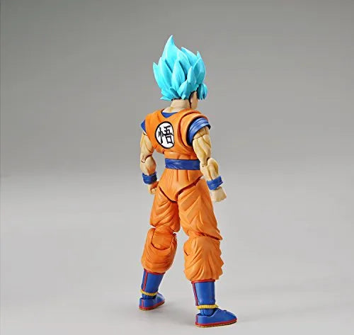Dragon Ball Super - Son Goku SSJ God SS - Figure-rise Standard (Bandai)ㅤ – Bandai As Manufacturer – ActionFigure Brasil