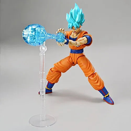Dragon Ball Super - Son Goku SSJ God SS - Figure-rise Standard (Bandai)ㅤ – Bandai As Manufacturer – ActionFigure Brasil