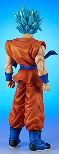 Dragon Ball Super - Son Goku SSJ God SS - Gigantic Series (X-Plus, Plex)ㅤ – Plex As Distributor,X-Plus As Manufacturer – ActionFigure Brasil
