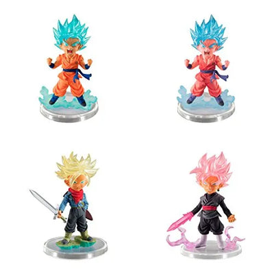 Dragon Ball Super - Son Goku SSJ God SS - UG Dragon Ball 07 - Ultimate Grade (Bandai)ㅤ – Bandai – ActionFigureBrasil