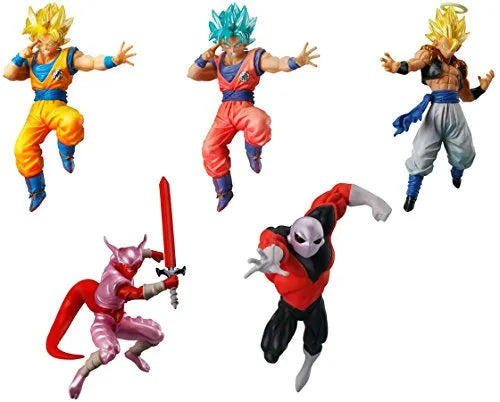 Dragon Ball Super - Son Goku SSJ God SS - VS Dragon Ball 04 (Bandai)ㅤ – Bandai – ActionFigureBrasil