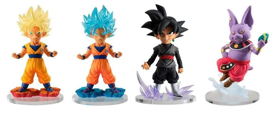 Dragon Ball Super - Son Goku SSJ - UG Dragon Ball 04 - Ultimate Grade (Bandai)ㅤ – Bandai – ActionFigureBrasil