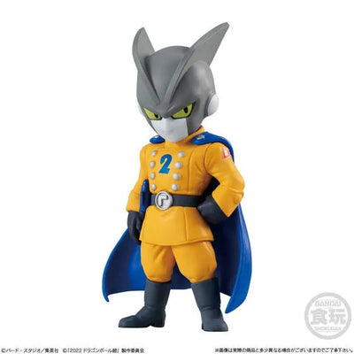 Dragon Ball Super Super Hero - Bandai Shokugan - Candy Toy - Dragon Ball Adverge - Dragon Ball Adverge 15 (Bandai) [Shop Exclusive]ㅤ – Bandai – ActionFigureBrasil — com base expositora