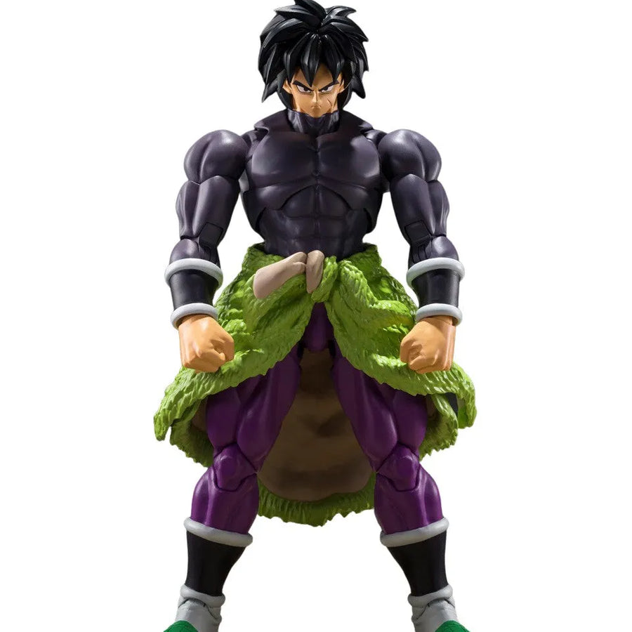 Dragon Ball Super Super Hero - Broly - S.H.Figuarts - SUPER HERO (Bandai Spirits) [Shop Exclusive]ㅤ – Bandai Spirits – ActionFigureBrasil