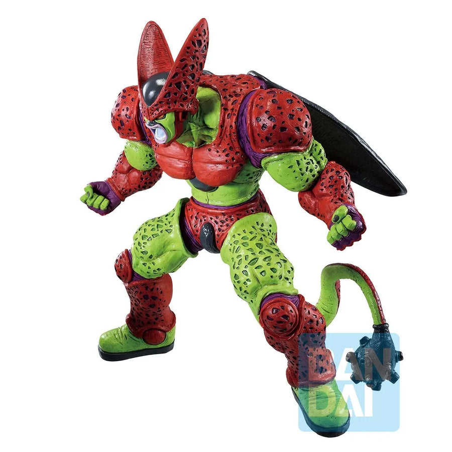 Dragon Ball Super Super Hero - Cell Max - Ichiban Kuji Dragon Ball VS Omnibus Beast - Masterlise - C Prize (Bandai Spirits)ㅤ – Bandai Spirits – ActionFigure Brasil