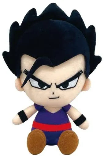 Dragon Ball Super - Super Hero - Chibi Plush - Ultimate Gohan (Bandai)ㅤ – Bandai – ActionFigureBrasil