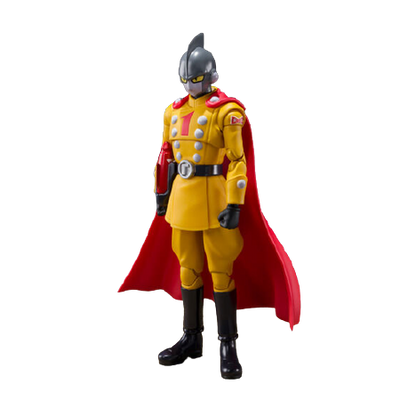 Dragon Ball Super Super Hero - Gamma 1 - S.H.Figuarts (Bandai Spirits) [Shop Exclusive]ㅤ – Bandai Spirits – ActionFigureBrasil