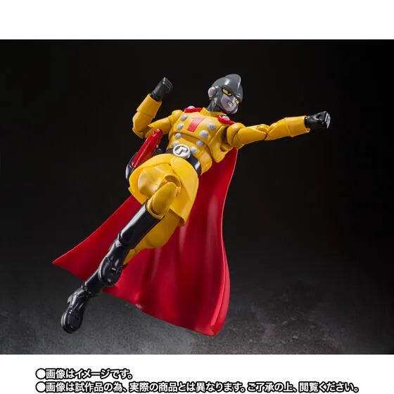 Dragon Ball Super Super Hero - Gamma 1 - S.H.Figuarts (Bandai Spirits) [Shop Exclusive]ㅤ – Bandai Spirits – ActionFigureBrasil