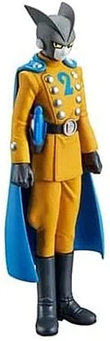Dragon Ball Super Super Hero - Gamma 2 - DXF Figure (Bandai Spirits)ㅤ – Bandai Spirits – ActionFigureBrasil