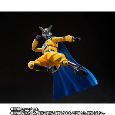 Dragon Ball Super Super Hero - Gamma 2 - S.H.Figuarts (Bandai Spirits) [Shop Exclusive]ㅤ – Bandai Spirits – ActionFigureBrasil — acessórios
