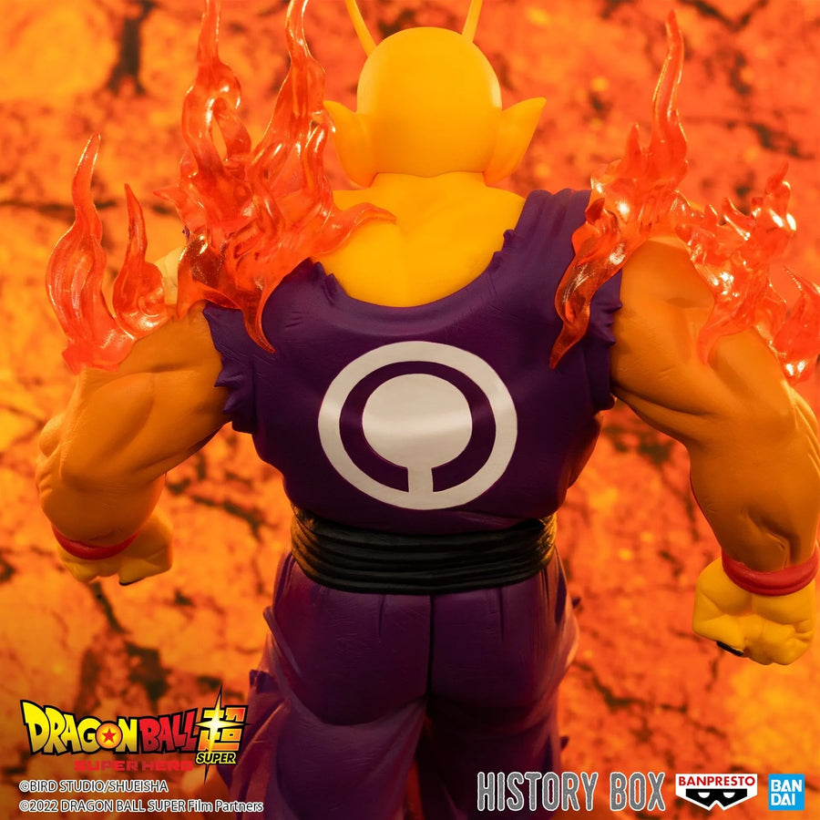 Dragon Ball Super Super Hero - Orange Piccolo - History Box (Bandai Spirits)ㅤ – Bandai Spirits – ActionFigure Brasil