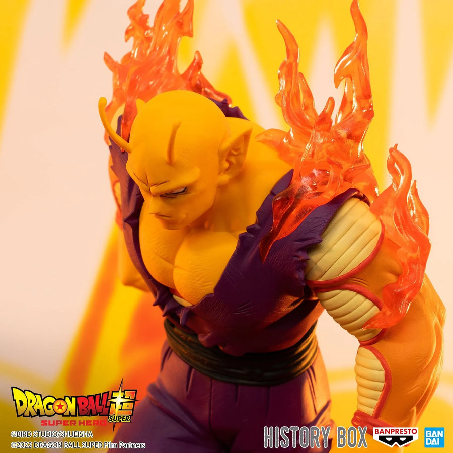 Dragon Ball Super Super Hero - Orange Piccolo - History Box (Bandai Spirits)ㅤ – Bandai Spirits – ActionFigure Brasil