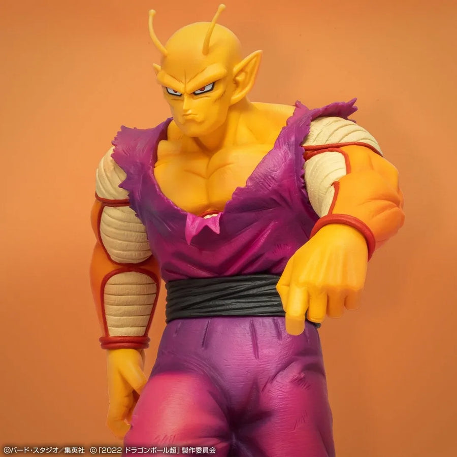 Dragon Ball Super Super Hero - Orange Piccolo - Ichiban Kuji Dragon Ball VS Omnibus Beast - Masterlise - B Prize (Bandai Spirits)ㅤ – Bandai Spirits – ActionFigureBrasil