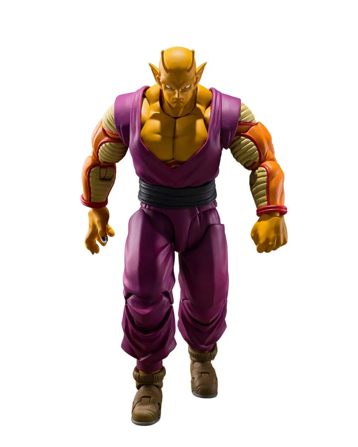 Dragon Ball Super Super Hero - Orange Piccolo - S.H.Figuarts (Bandai Spirits) [Shop Exclusive]ㅤ – Bandai Spirits – ActionFigure Brasil