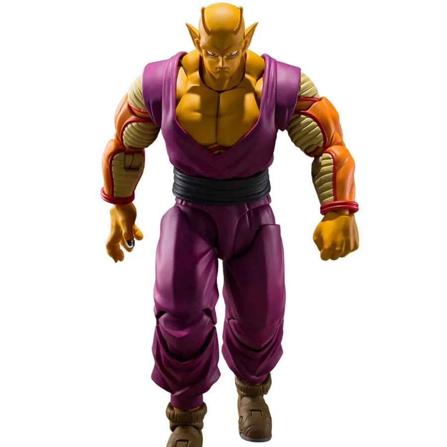 Dragon Ball Super Super Hero - Orange Piccolo - S.H.Figuarts (Bandai Spirits) [Shop Exclusive]ㅤ – Bandai Spirits – ActionFigure Brasil