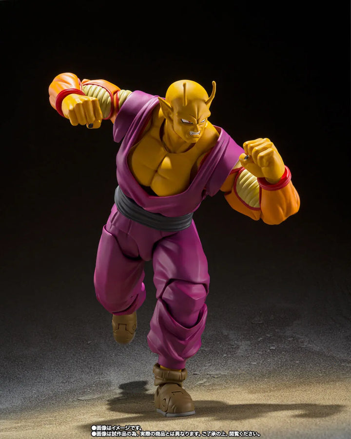 Dragon Ball Super Super Hero - Orange Piccolo - S.H.Figuarts (Bandai Spirits) [Shop Exclusive]ㅤ – Bandai Spirits – ActionFigure Brasil