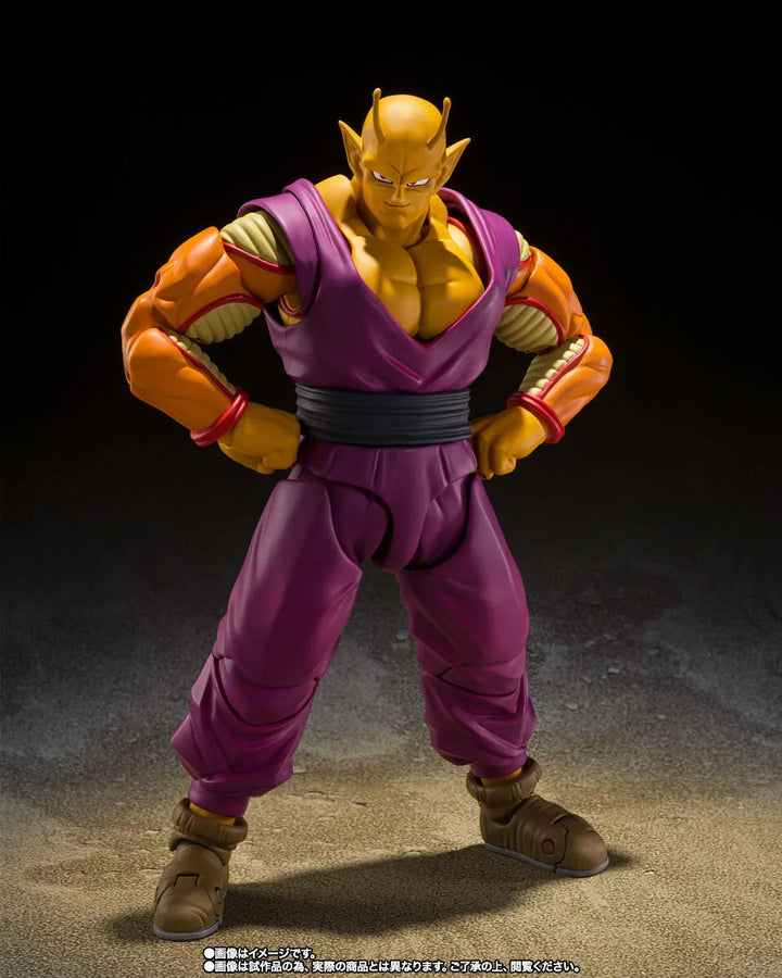 Dragon Ball Super Super Hero - Orange Piccolo - S.H.Figuarts (Bandai Spirits) [Shop Exclusive]ㅤ – Bandai Spirits – ActionFigure Brasil