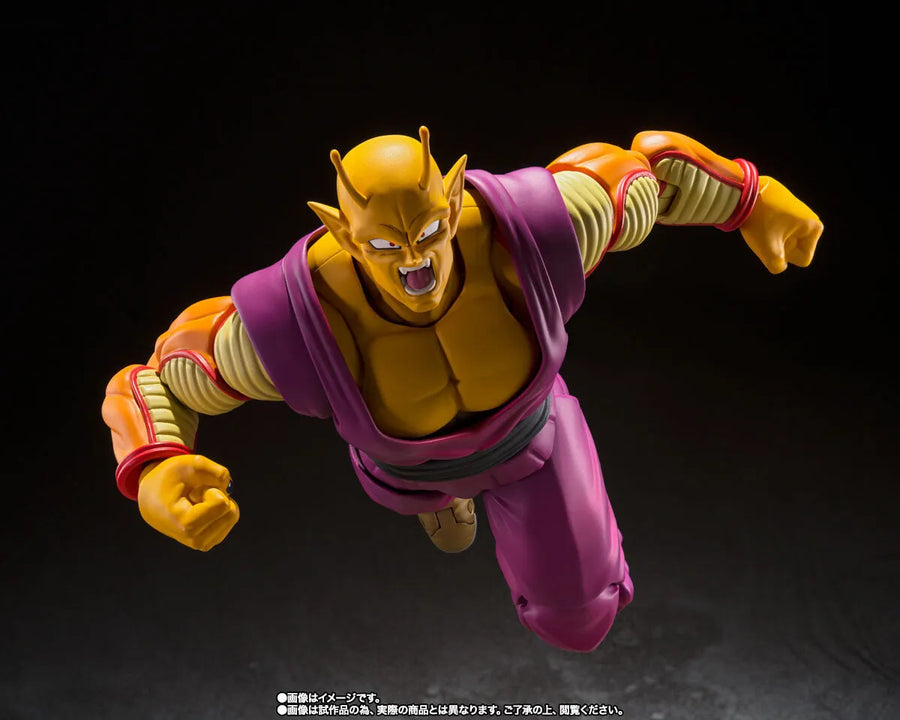 Dragon Ball Super Super Hero - Orange Piccolo - S.H.Figuarts (Bandai Spirits) [Shop Exclusive]ㅤ – Bandai Spirits – ActionFigure Brasil