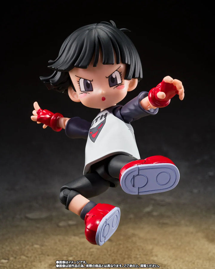 Dragon Ball Super Super Hero - Pan - S.H.Figuarts - Super Hero (Bandai Spirits) [Shop Exclusive]ㅤ – Bandai Spirits – ActionFigure Brasil