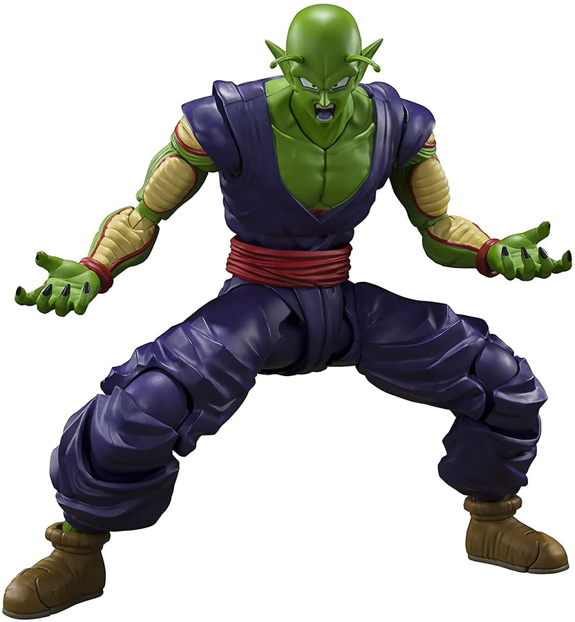 Dragon Ball Super Super Hero - Piccolo - S.H.Figuarts - SUPER HERO (Bandai Spirits)ㅤ – Bandai Spirits – ActionFigureBrasil