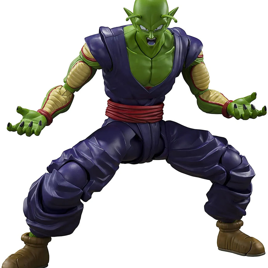 Dragon Ball Super Super Hero - Piccolo - S.H.Figuarts - SUPER HERO (Bandai Spirits)ㅤ – Bandai Spirits – ActionFigureBrasil