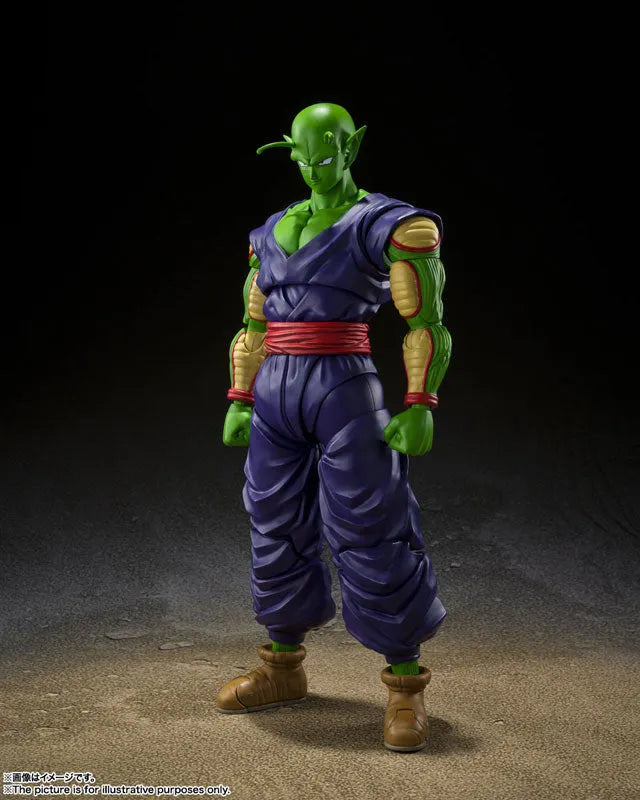 Dragon Ball Super Super Hero - Piccolo - S.H.Figuarts - SUPER HERO (Bandai Spirits)ㅤ – Bandai Spirits – ActionFigureBrasil
