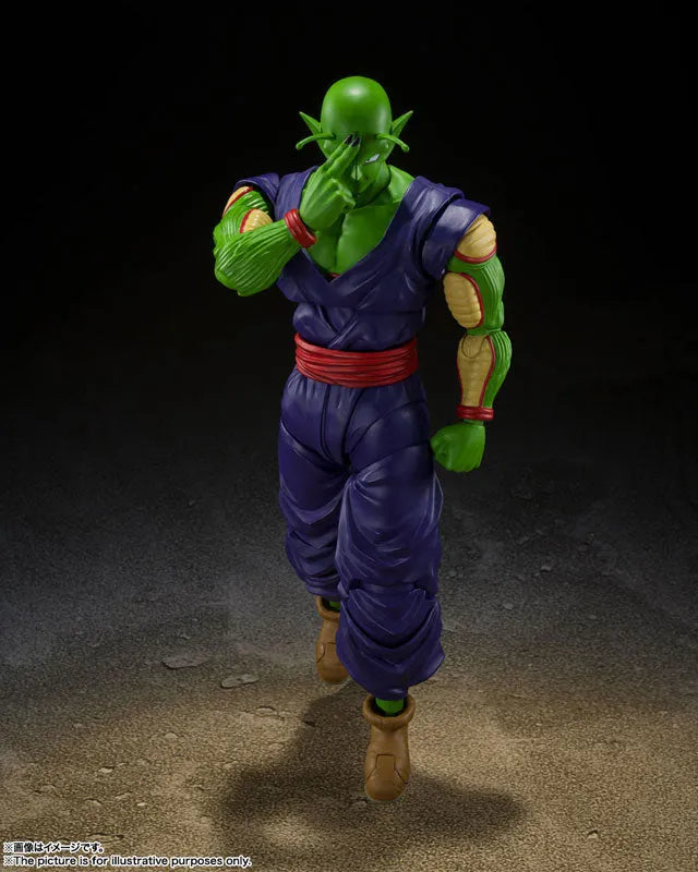 Dragon Ball Super Super Hero - Piccolo - S.H.Figuarts - SUPER HERO (Bandai Spirits)ㅤ – Bandai Spirits – ActionFigureBrasil