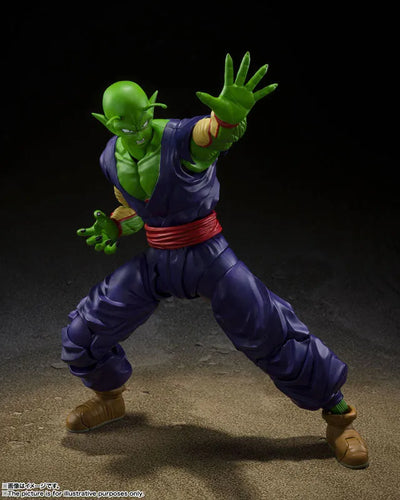 Dragon Ball Super Super Hero - Piccolo - S.H.Figuarts - SUPER HERO (Bandai Spirits)ㅤ – Bandai Spirits – ActionFigureBrasil — acessórios