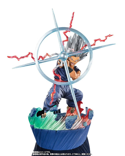 Dragon Ball Super Super Hero - Son Gohan Beast - Chou Gekisen -Extra Battle- - Figuarts ZERO - Makankosappo (Bandai Spirits) [Shop Exclusive]ㅤ – Bandai Spirits – ActionFigureBrasil