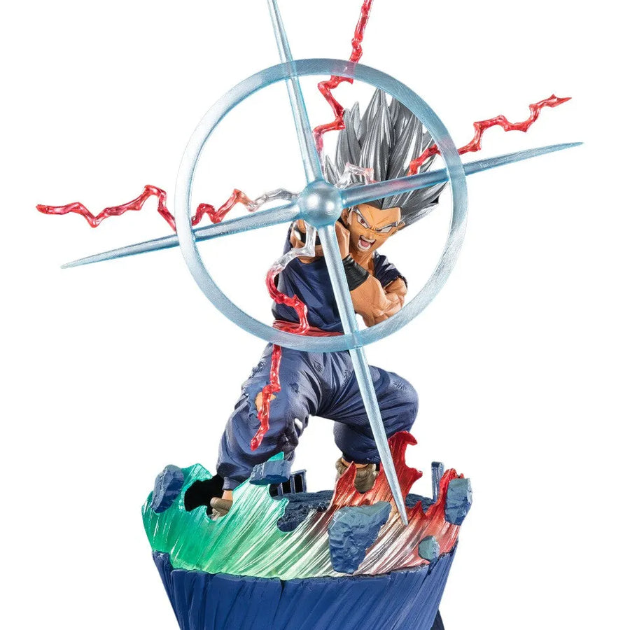 Dragon Ball Super Super Hero - Son Gohan Beast - Chou Gekisen -Extra Battle- - Figuarts ZERO - Makankosappo (Bandai Spirits) [Shop Exclusive]ㅤ – Bandai Spirits – ActionFigureBrasil