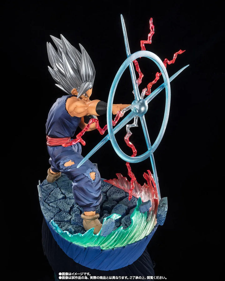 Dragon Ball Super Super Hero - Son Gohan Beast - Chou Gekisen -Extra Battle- - Figuarts ZERO - Makankosappo (Bandai Spirits) [Shop Exclusive]ㅤ – Bandai Spirits – ActionFigureBrasil